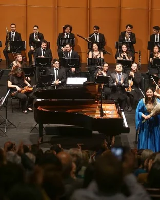 Buffalo Philharmonic Orchestra: Bartok and Chopin