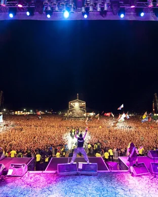 Borderland Festival - Sunday