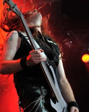Rob Zombie & Marilyn Manson