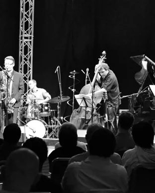 Bela Fleck & Renee Fleming The Fiddle and the Drum