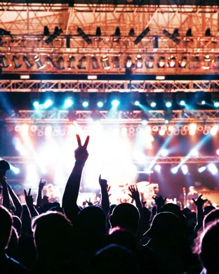 TobyMac, Third Day & Chris Tomlin