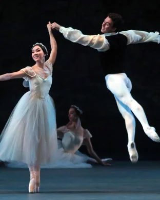 Chrysalis Ballet